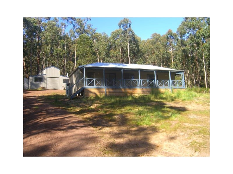 360 Old Port Campbell Road, Cobden VIC 3266