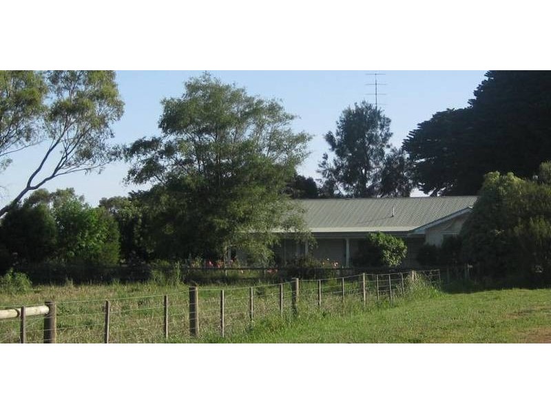 Jancourt Road, Cobden VIC 3266