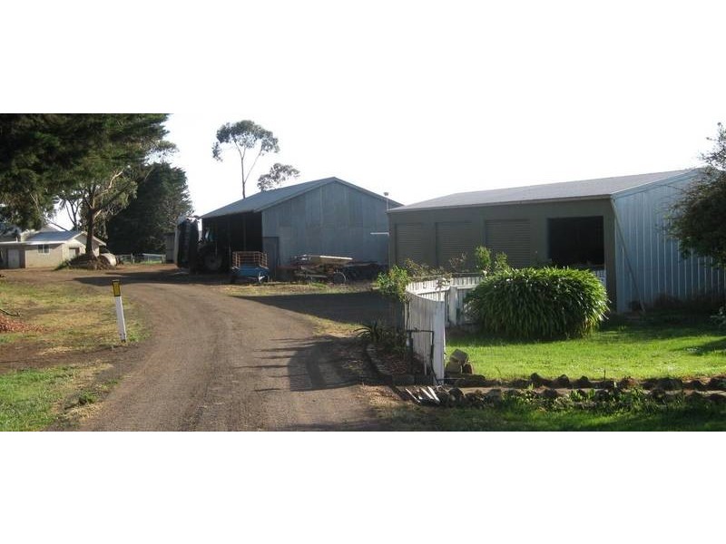 Jancourt Road, Cobden VIC 3266