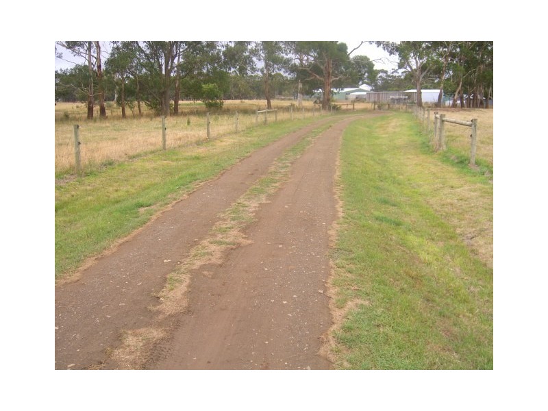 Lot 1 Retalluck Road, Cobden VIC 3266