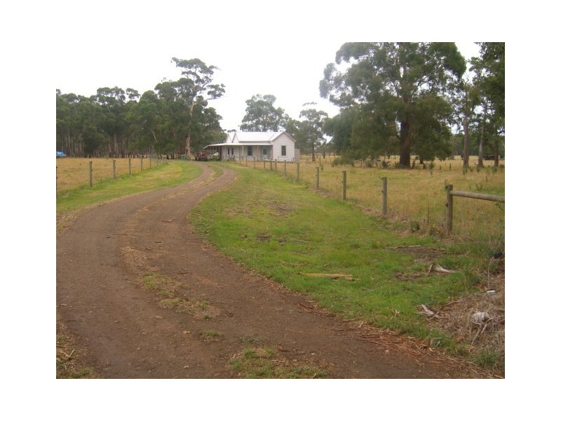 Lot 1 Retalluck Road, Cobden VIC 3266