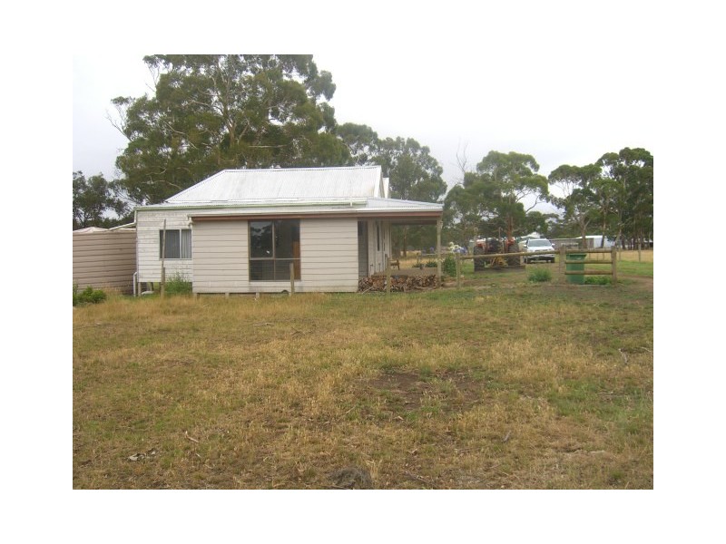 Lot 1 Retalluck Road, Cobden VIC 3266