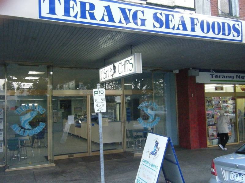 86-88 High, Terang VIC 3264