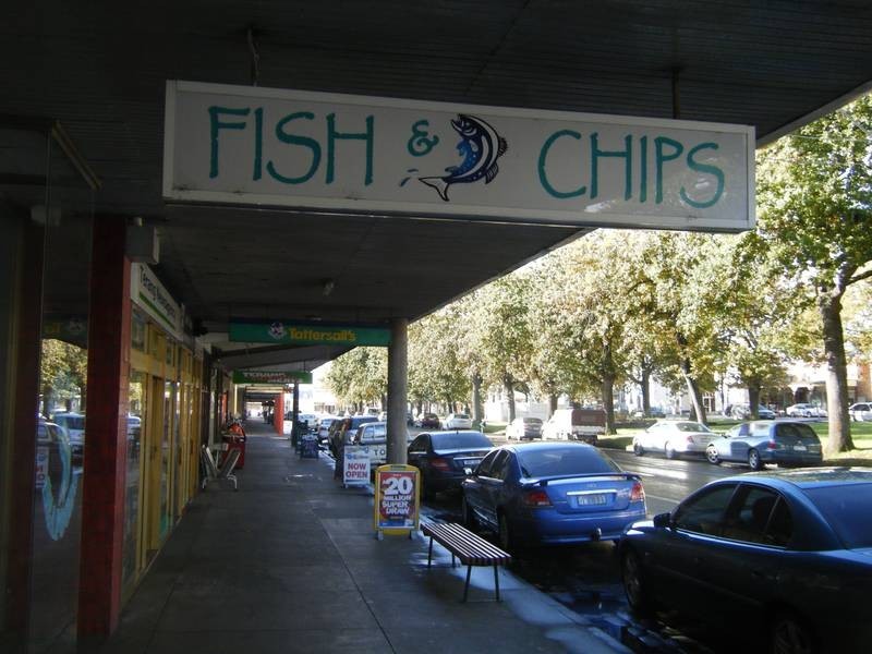 86-88 High, Terang VIC 3264