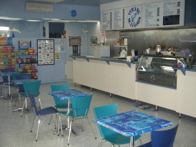 86-88 High, Terang VIC 3264