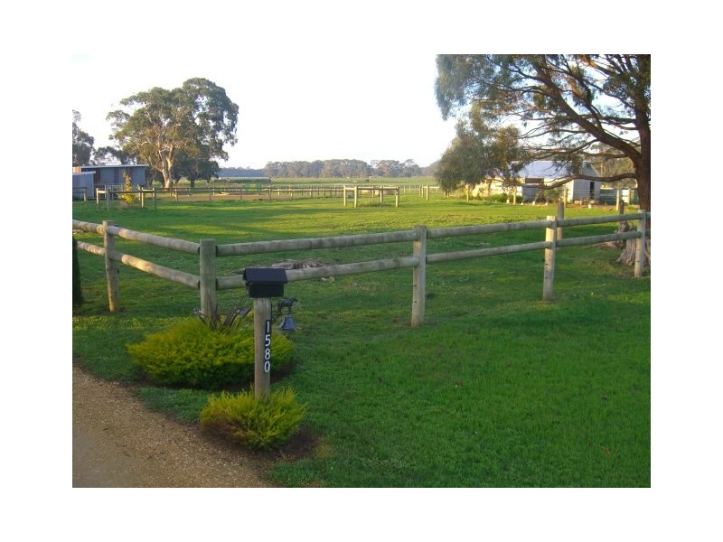 1580 Cobden-Warrnambool Road, Ecklin South VIC 3265