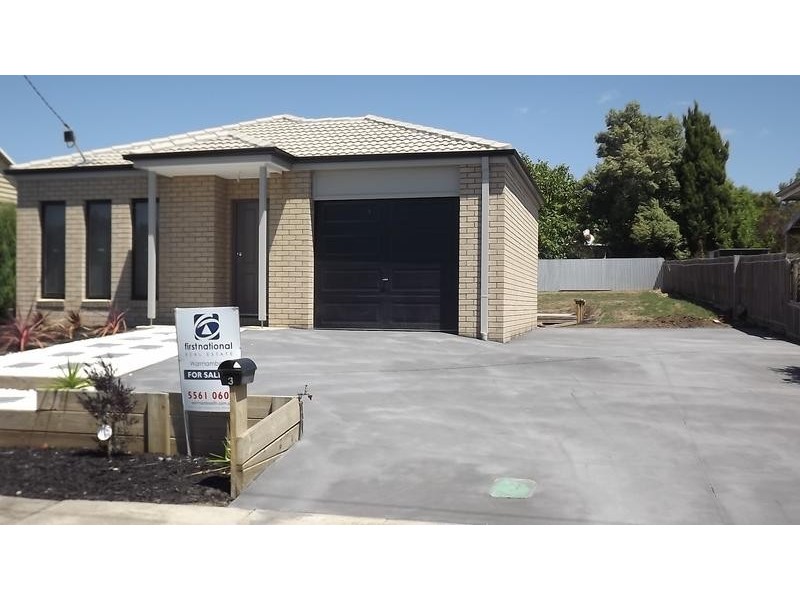 3 Russel Street, Camperdown VIC 3260