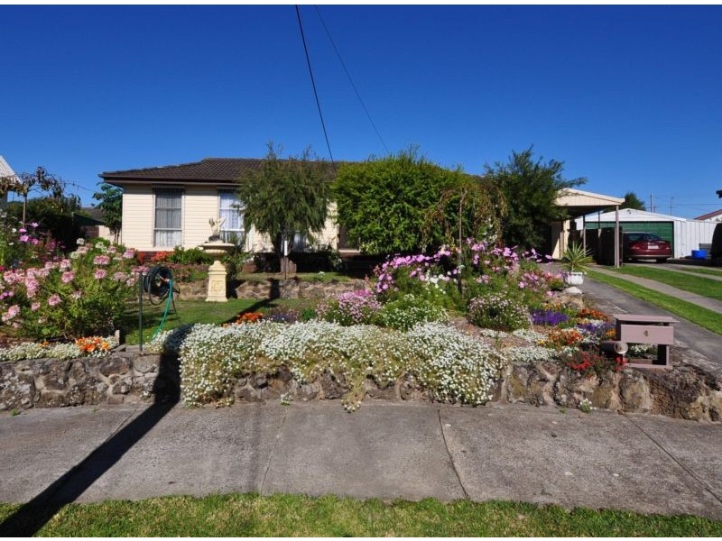 4 McMahon Street, Camperdown VIC 3260