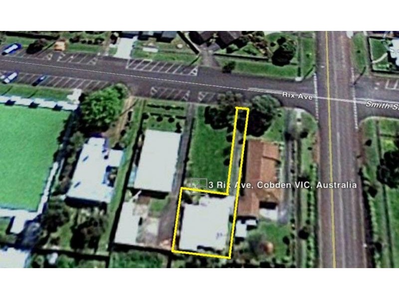 3 Rix Avenue, Cobden VIC 3266