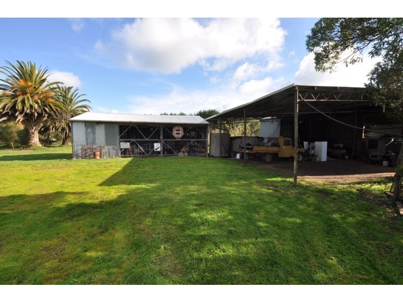 149 Coradjil Road, Simpson VIC 3266