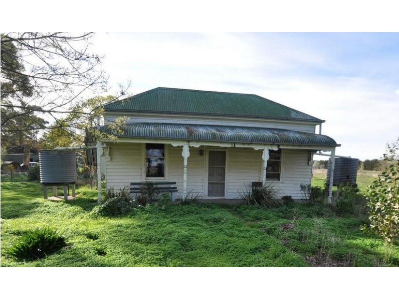 7622 Hamilton Highway, Berrybank VIC 3323