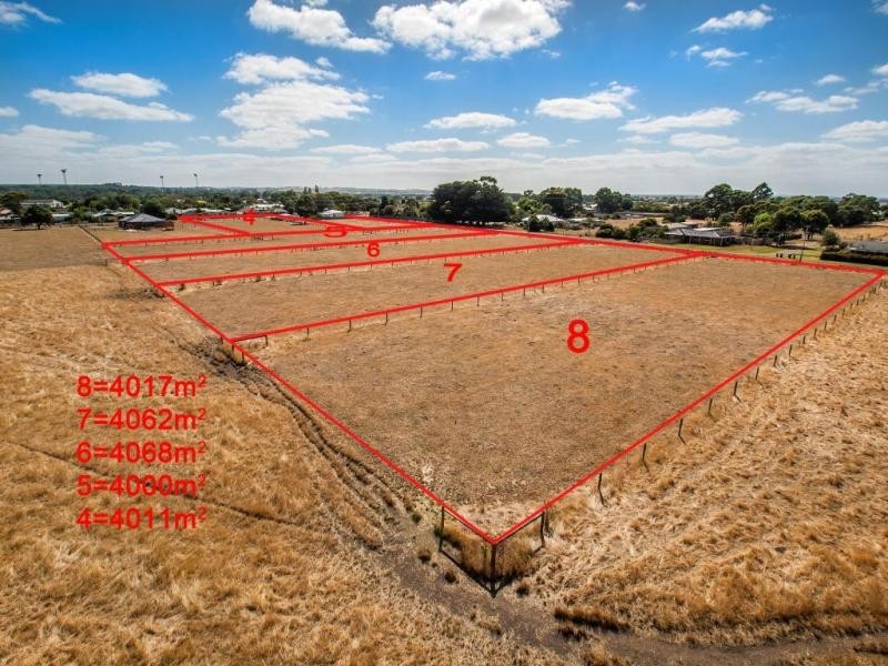 Lot 5, 6, 7,  Boundary Road, Cobden VIC 3266