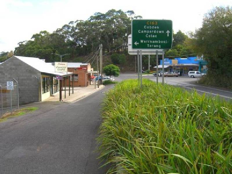 1 Rands road, Timboon VIC 3268