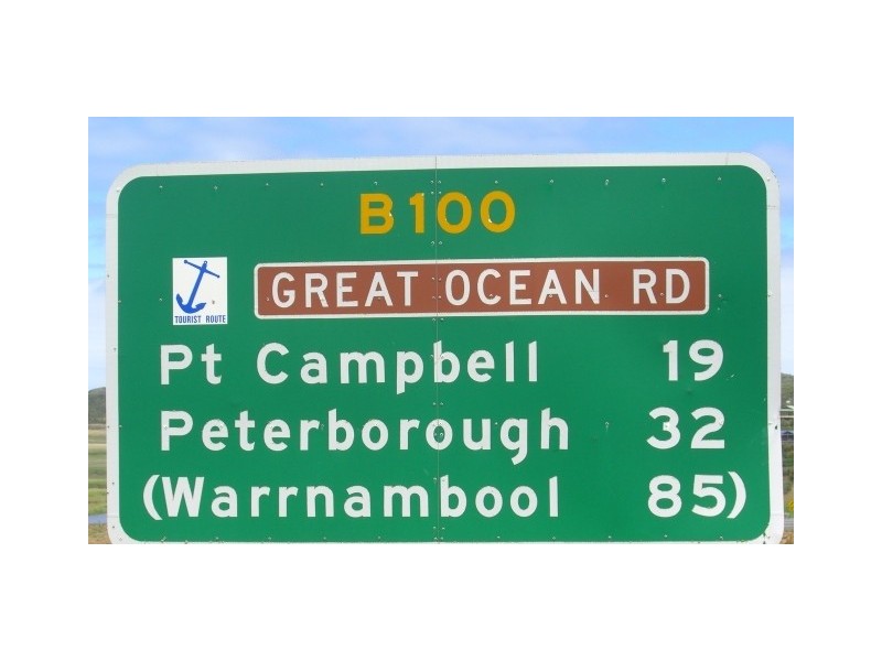 Lot 1,  Great Ocean Road, Princetown VIC 3269