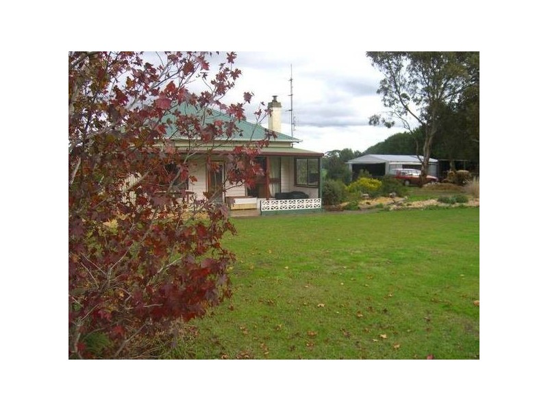 Cobden – Warrnambool Road, Glenfyne VIC 3266