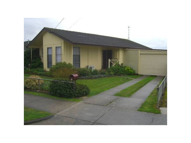 Tobruk Street, Cobden VIC 3266