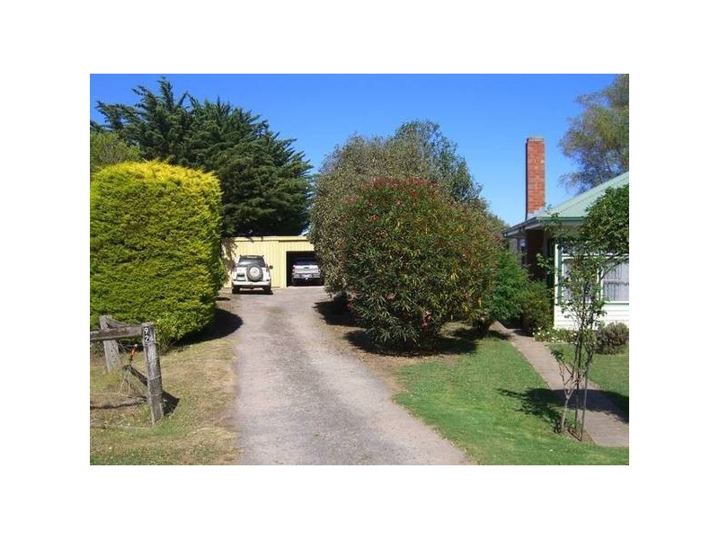 92 Lavers Hill – Cobden Road, Cobden VIC 3266
