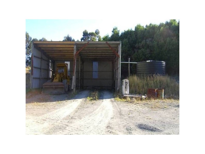 1550 Old Beachforest Road, Beech Forest VIC 3237