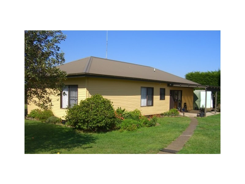 91 Faulkners North Road, Tarrone VIC 3283