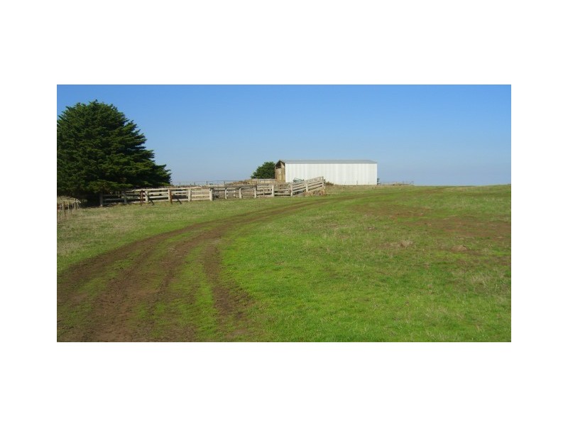 91 Faulkners North Road, Tarrone VIC 3283