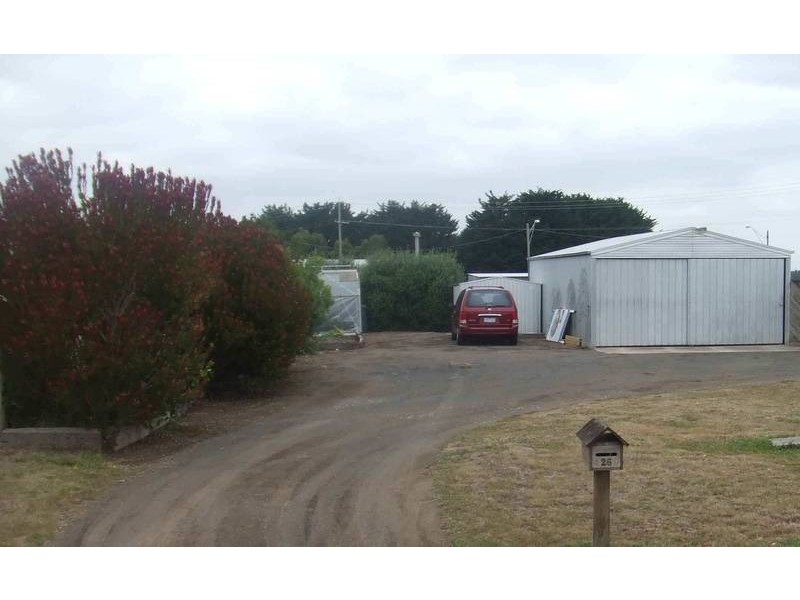 26 Cemetary Road, Cobden VIC 3266