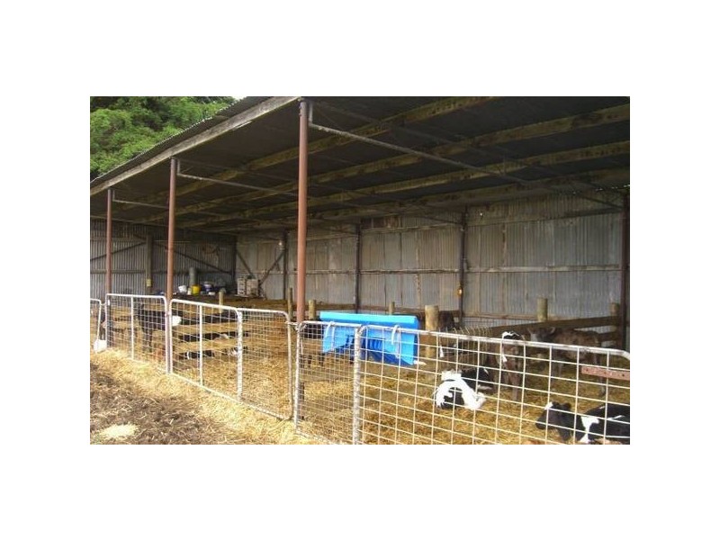 Cobden-Ecklin Road, Ecklin South VIC 3265