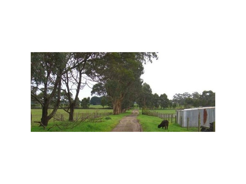 Cobden-Ecklin Road, Ecklin South VIC 3265