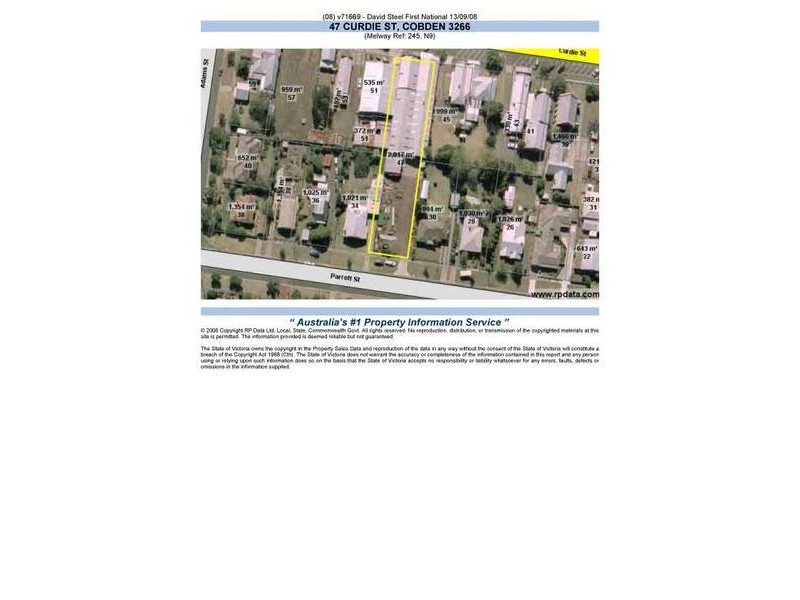 47 Curdie Street, Cobden VIC 3266