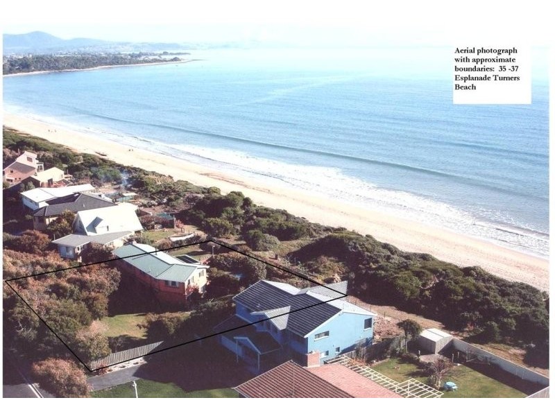 35-37 Esplanade, Turners Beach TAS 7315