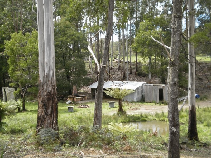 Mannings Jetty Road, North Motton TAS 7315