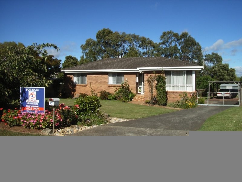 15 Allambie Crescent, Ulverstone TAS 7315