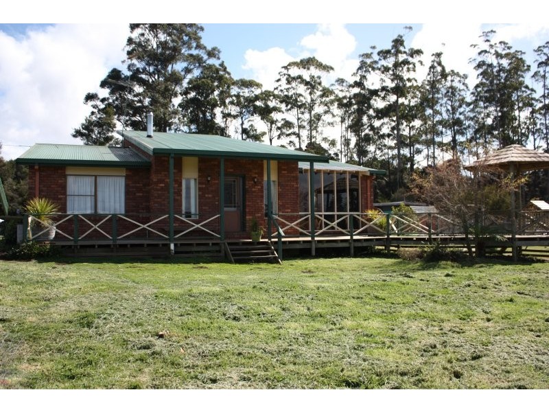 10 Bretts Road, North Motton TAS 7315