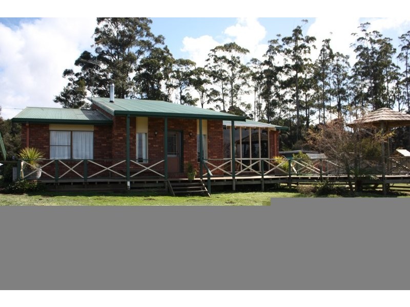 10 Bretts Road, North Motton TAS 7315