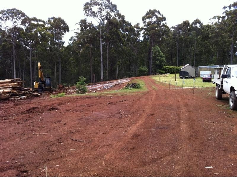 Lot 4 Harveys Road, North Motton TAS 7315
