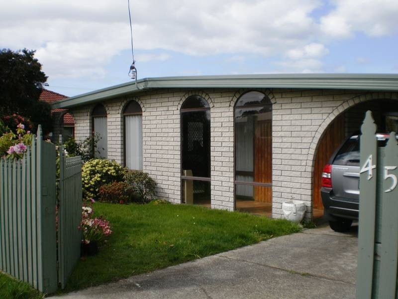 45 Josephine Street, Ulverstone TAS 7315
