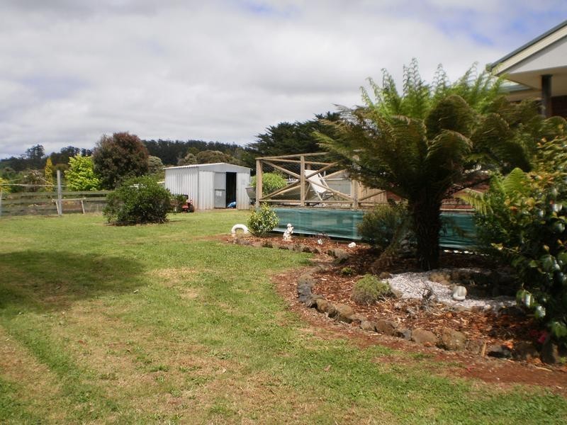 581 Preston Road, North Motton TAS 7315