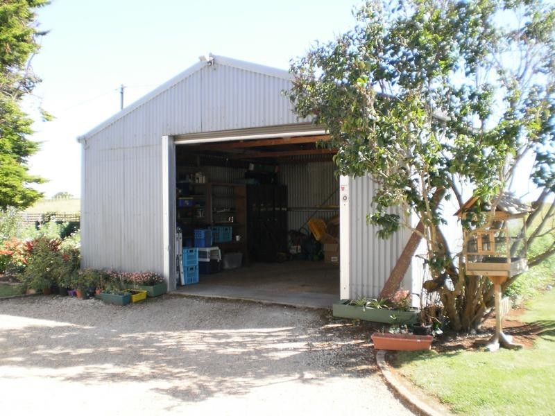 500 Kindred Road, Forth TAS 7310