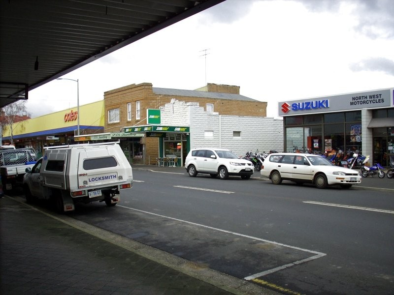 3 Reibey Street, Ulverstone TAS 7315