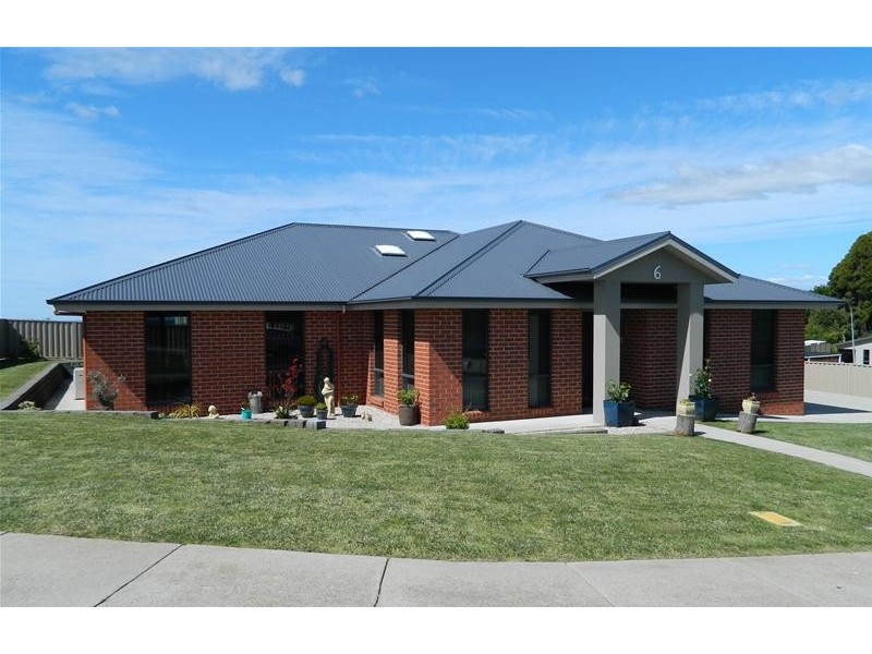 6 Gisellevista Court, Ulverstone TAS 7315