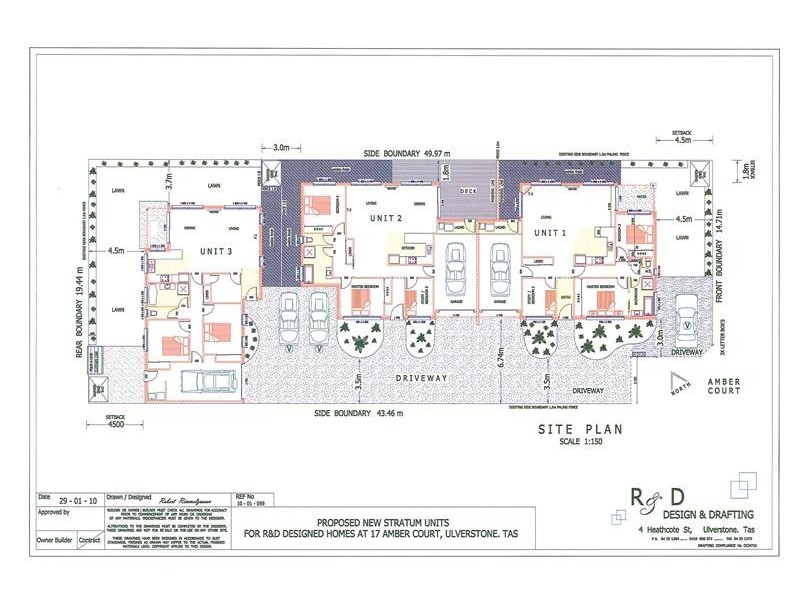 1-3/17 Amber Court, Ulverstone TAS 7315