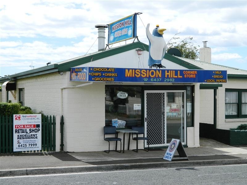 28 Mission Hill Road, Penguin TAS 7316