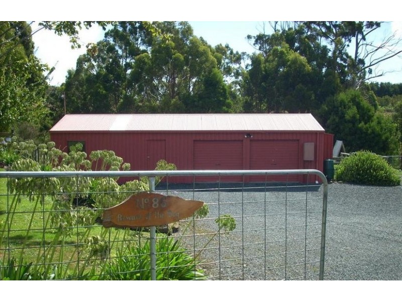 86 Hardys Road, Penguin TAS 7316