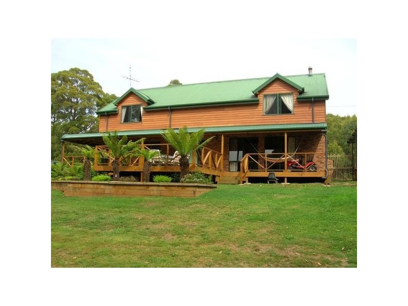 Purtons Road, North Motton TAS 7315