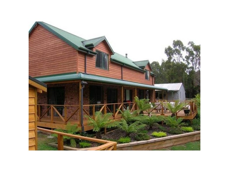 Purtons Road, North Motton TAS 7315