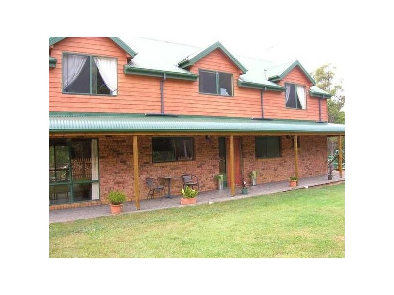 Purtons Road, North Motton TAS 7315