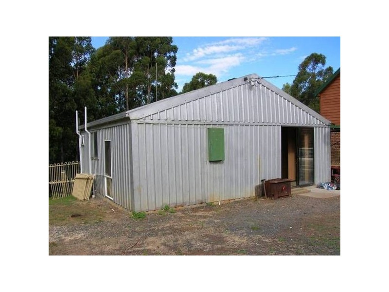 Purtons Road, North Motton TAS 7315
