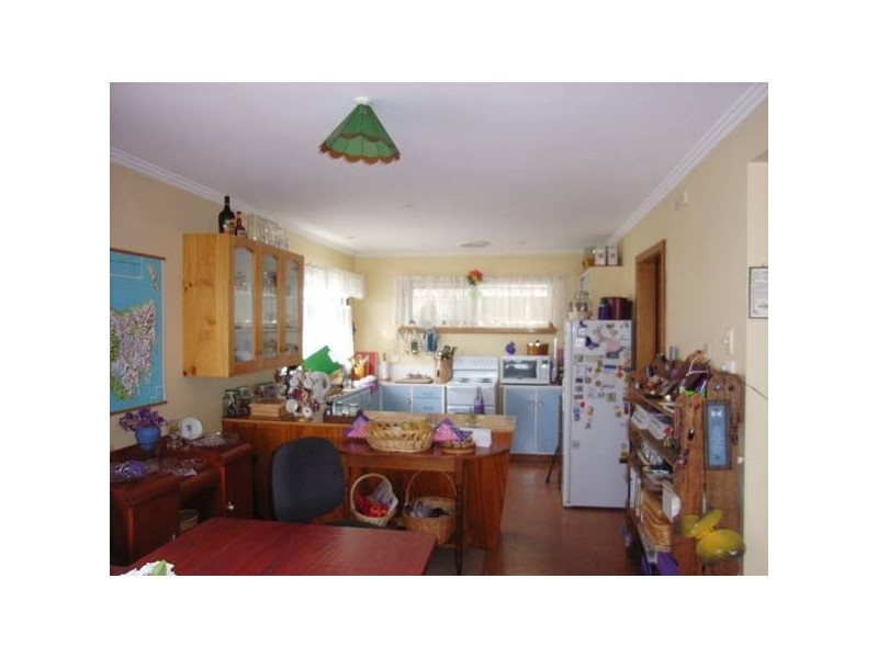 Sulphur Creek TAS 7316