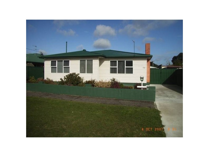 30 Jermyn Street, Ulverstone TAS 7315