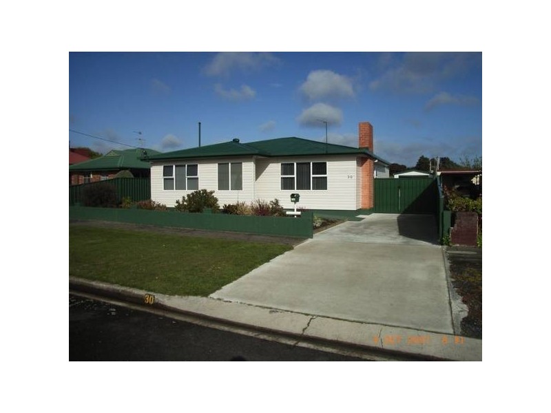 30 Jermyn Street, Ulverstone TAS 7315