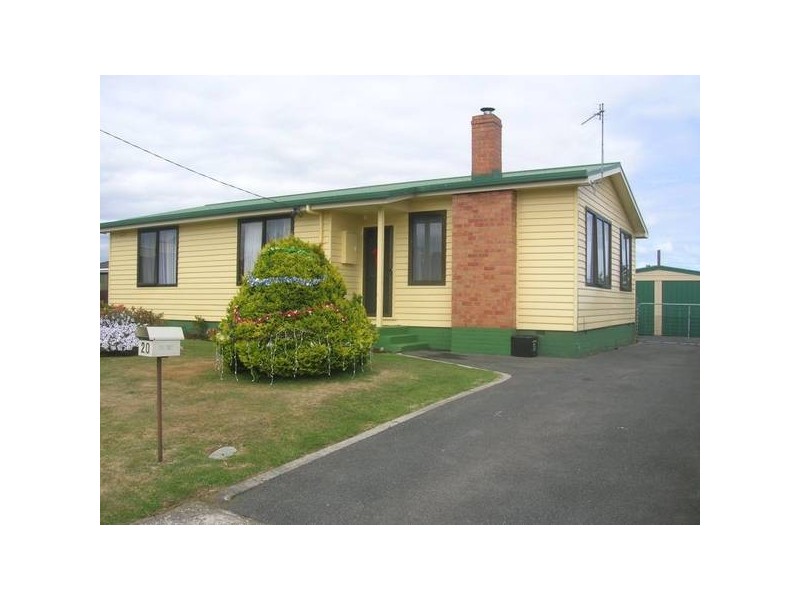 20 Gaffney Street, Ulverstone TAS 7315